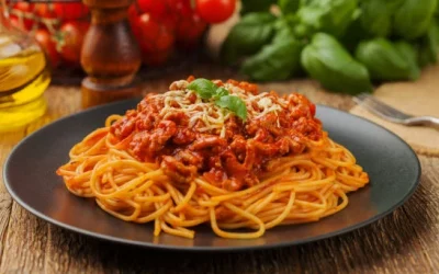 leckere Pasta, Nudeln bei Fuego Paderborn Elsen